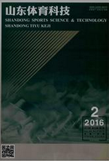 《山东体育科技》