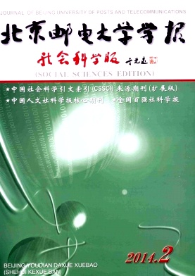 《北京邮电大学学报》