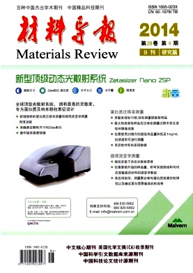 《材料导报》