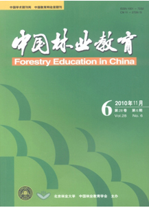 中国林业教育