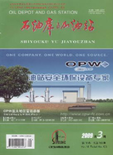 石油库与加油站