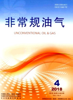 非常规油气
