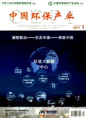 中国环保产业