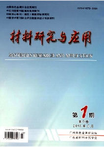 材料研究与应用