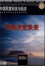 中国民营科技与经济