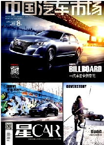 中国汽车市场