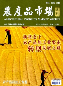 农产品市场周刊