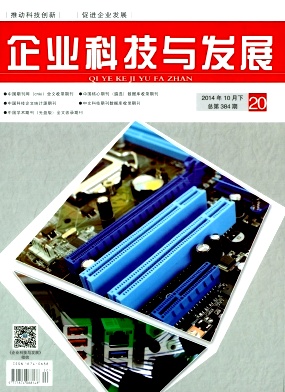 企业科技与发展