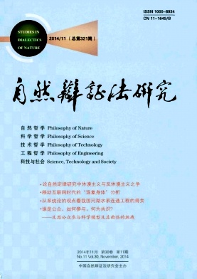 自然辩证法研究