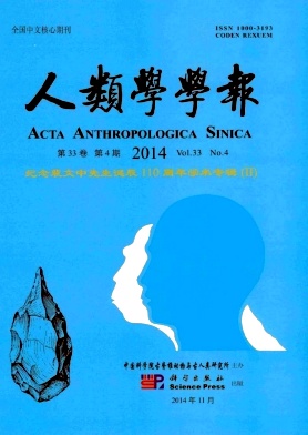 人类学学报