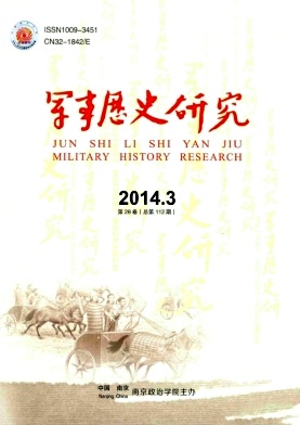 军事历史研究