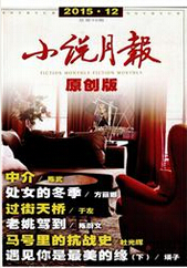 小说月报：原创版