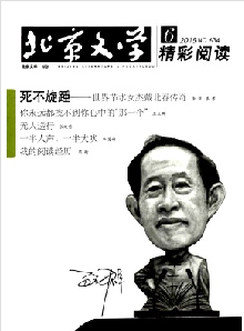 北京文学(精彩阅读)