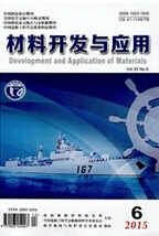 材料开发与应用