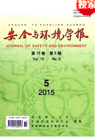 安全与环境学报