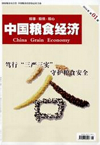 中国粮食经济