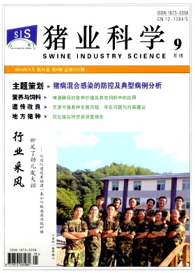 猪业科学