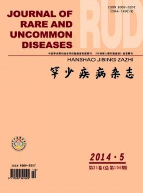 罕少疾病杂志