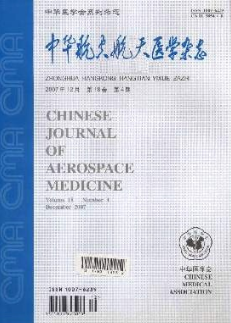 中华航空航天医学