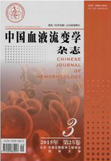 中国血液流变学杂志