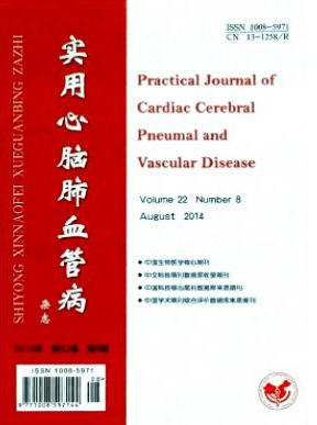 实用心脑肺血管病杂志