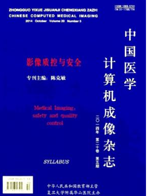 中国医学计算机成像