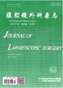 腹腔镜外科杂志
