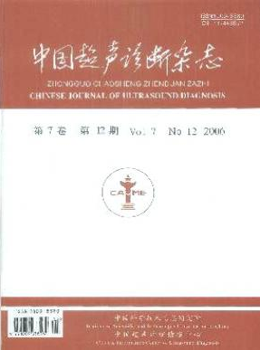 中国超声诊断