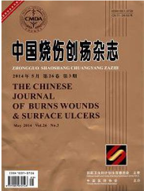 中国烧伤创疡
