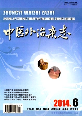 中医外治杂志