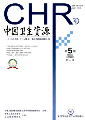 中国卫生资源