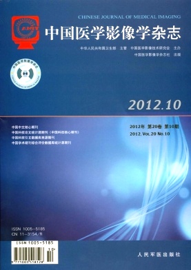 中国医学影像学杂志
