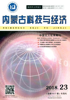内蒙古科技与经济杂志社